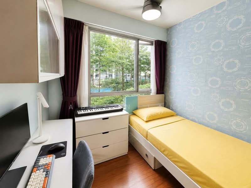 FLO Residence, 13 Punggol Field Walk, 2 Bedrooms, 786 sqft, Condominium For Sale, by Adrian Tan, 500175872 - Bedroom - PropertyGuru.com.sg