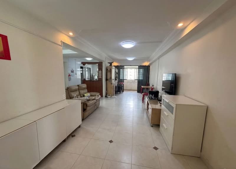 354 Kang Ching Road, 354 Kang Ching Road, 3 Bedrooms, 1,291 sqft, HDB Flat For Sale, by Sandy Hong, 500175875 - Living Room - PropertyGuru.com.sg