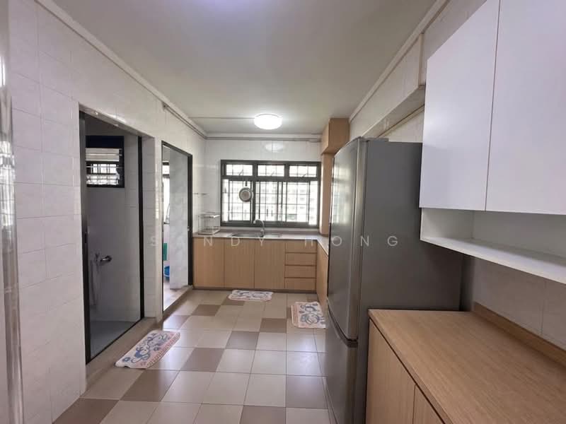 354 Kang Ching Road, 354 Kang Ching Road, 3 Bedrooms, 1,291 sqft, HDB Flat For Sale, by Sandy Hong, 500175875 - Kitchen - PropertyGuru.com.sg