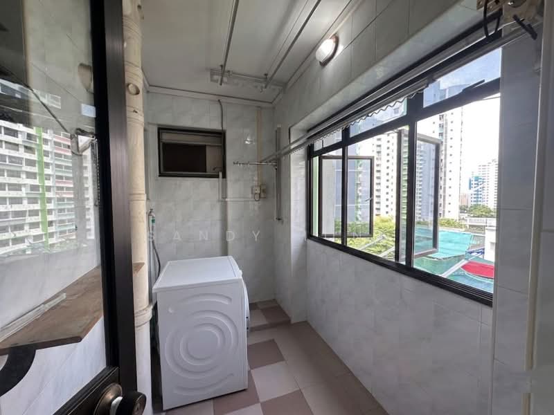 354 Kang Ching Road, 354 Kang Ching Road, 3 Bedrooms, 1,291 sqft, HDB Flat For Sale, by Sandy Hong, 500175875 - Balcony - PropertyGuru.com.sg