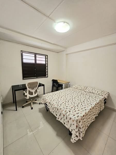 302 Serangoon Avenue 2, 302 Serangoon Avenue 2, 2 Bedrooms, 646 sqft, HDB Flat For Rent, by Ng Jonathan, 500175876 - Bedroom - PropertyGuru.com.sg