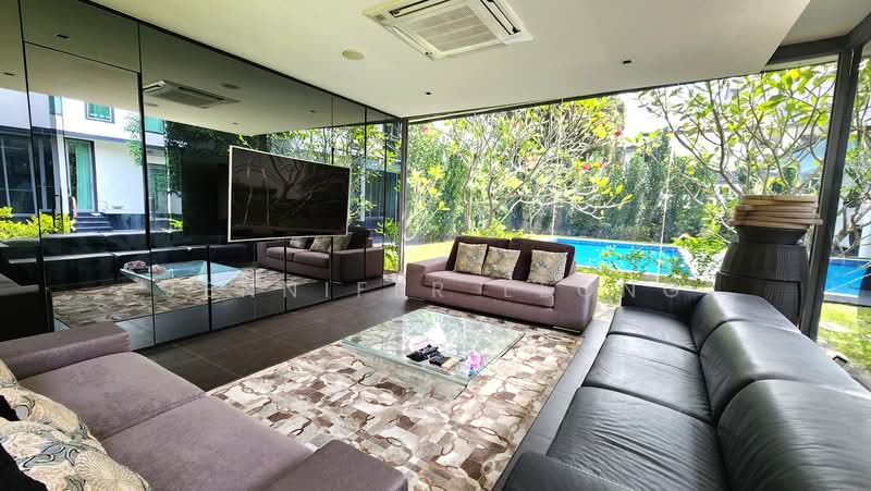 EXECLUSIVE GEM - Elegant GCB @ King Albert Park, King Albert Park, 8 Bedrooms, 10,500 sqft, Good Class Bungalow For Rent, by Jennifer Leong, 500175877 - Living Room - PropertyGuru.com.sg