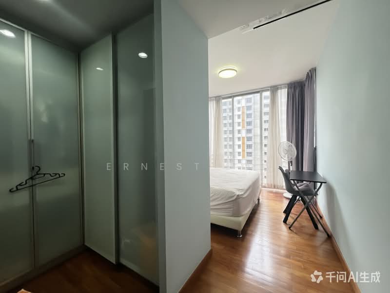 Grandeur 8, 6 Ang Mo Kio Central 3, 3 Bedrooms, 1,259 sqft, Condominium For Sale, by Ernest Low, 500175878 - Master Bedroom - PropertyGuru.com.sg