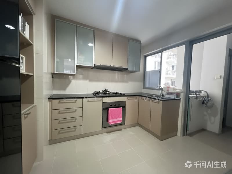 Grandeur 8, 6 Ang Mo Kio Central 3, 3 Bedrooms, 1,259 sqft, Condominium For Sale, by Ernest Low, 500175878 - Kitchen - PropertyGuru.com.sg