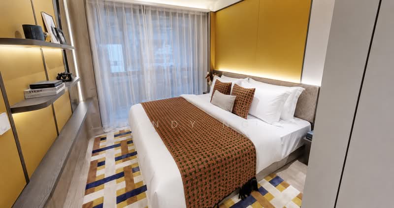 Hudson Place Residences, , 2 Bedrooms, 646 sqft, Condominium For Sale, by Andy Ng, 500175881 - Bedroom - PropertyGuru.com.sg