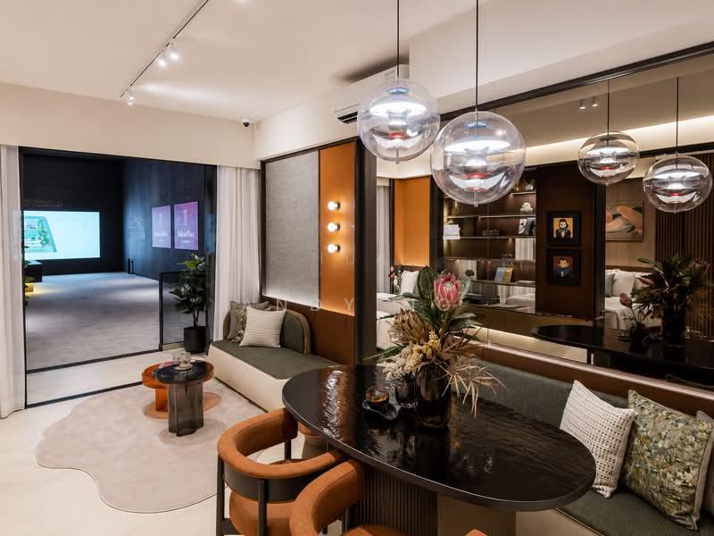 Hudson Place Residences, , 2 Bedrooms, 646 sqft, Condominium For Sale, by Andy Ng, 500175881 - Living Room - PropertyGuru.com.sg
