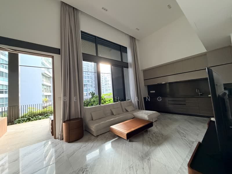 Sloane Residences, 17 Balmoral Road, 2 Bedrooms, 743 sqft, Condominium For Sale, by Ben Chiang, 500175882 - Living Room - PropertyGuru.com.sg