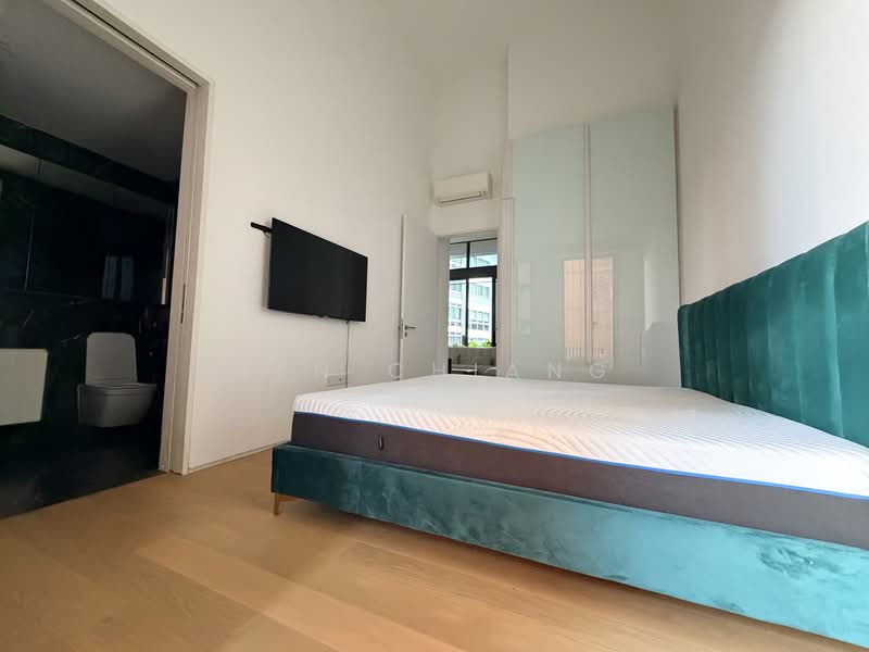 Sloane Residences, 17 Balmoral Road, 2 Bedrooms, 743 sqft, Condominium For Sale, by Ben Chiang, 500175882 - Bedroom - PropertyGuru.com.sg