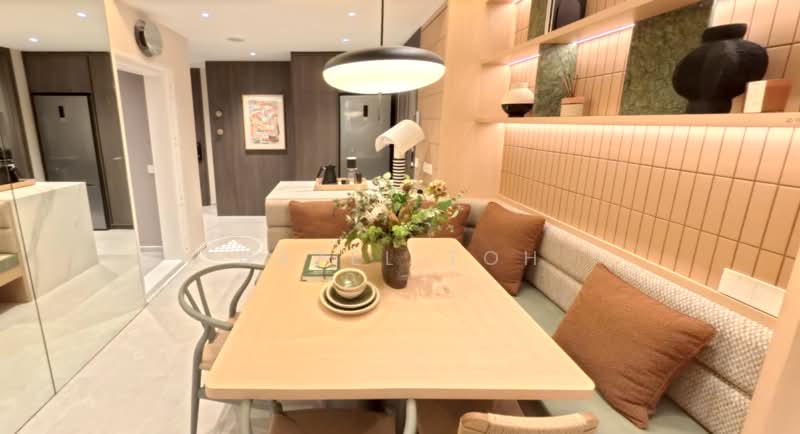 Canberra Crescent Residences, 51 Canberra Crescent, 3 Bedrooms, 990 sqft, Condominium For Sale, by Hazel Toh, 500175883 - Dining Room - PropertyGuru.com.sg