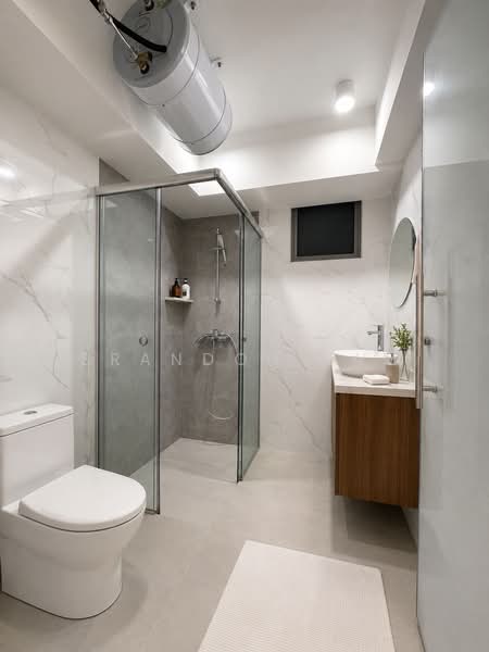 475B Upper Serangoon Crescent, 475B Upper Serangoon Crescent, 3 Bedrooms, 1,173 sqft, HDB Flat For Sale, by Brandon Tam, 500175884 - Bathroom - PropertyGuru.com.sg