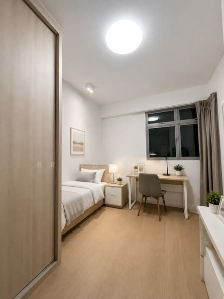 475B Upper Serangoon Crescent, 475B Upper Serangoon Crescent, 3 Bedrooms, 1,173 sqft, HDB Flat For Sale, by Brandon Tam, 500175884 - Bedroom - PropertyGuru.com.sg