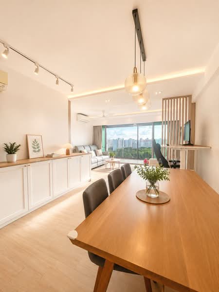 475B Upper Serangoon Crescent, 475B Upper Serangoon Crescent, 3 Bedrooms, 1,173 sqft, HDB Flat For Sale, by Brandon Tam, 500175884 - Living Room - PropertyGuru.com.sg