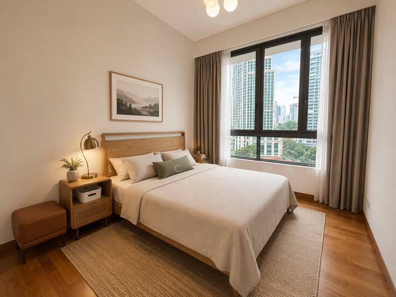 Rivergate, 93 Robertson Quay, 2 Bedrooms, 1,023 sqft, Condominium For Rent, by Dolly Chia 谢梅莉, 500175886 - PropertyGuru.com.sg