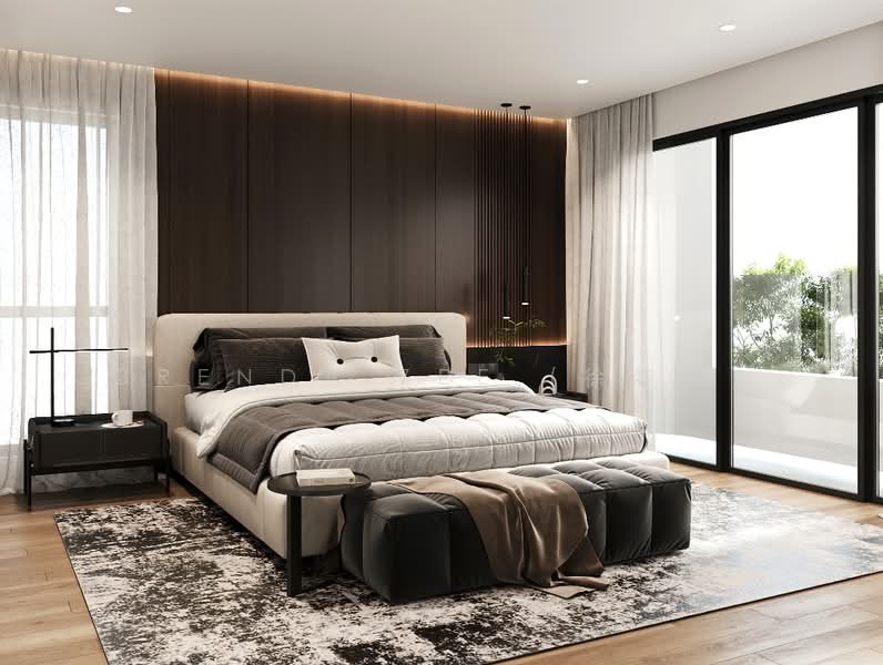 Brand New Detached with Attic & Pool ✧ Good Schools ✧ BRENDA ZEE ✧ 945O9938, Siglap Road, East Coast Avenue, Upper East Coast, East Coast / Marine Parade, 5 Bedrooms, 9,280 sqft, Detached House For Sale, by Brenda Zee (徐黎倫), 500175888 - Master Bedroom - PropertyGuru.com.sg