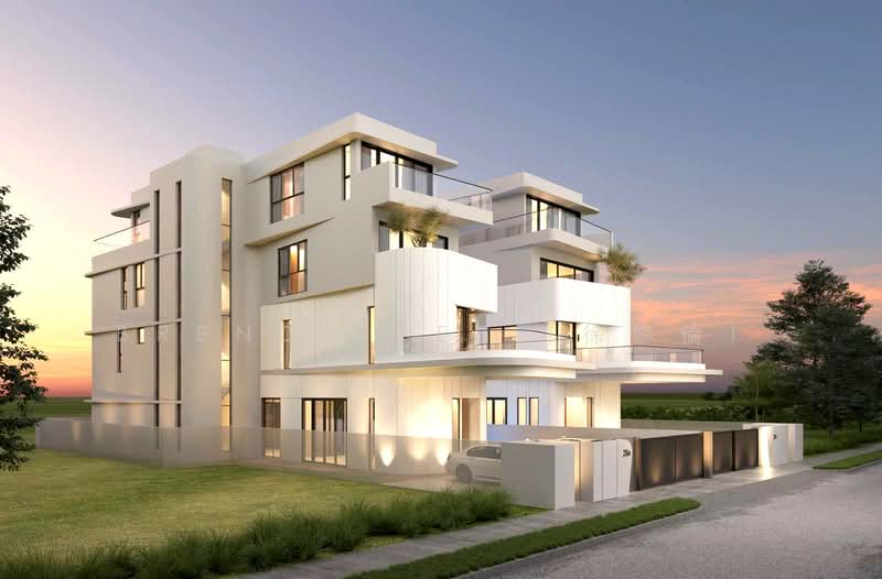 Brand New Detached with Attic & Pool ✧ Good Schools ✧ BRENDA ZEE ✧ 945O9938, Siglap Road, East Coast Avenue, Upper East Coast, East Coast / Marine Parade, 5 Bedrooms, 9,280 sqft, Detached House For Sale, by Brenda Zee (徐黎倫), 500175888 - Facade - PropertyGuru.com.sg