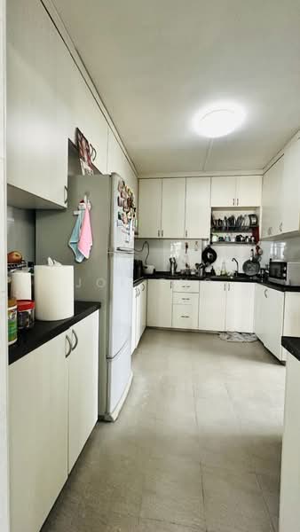 606 Senja Road, 606 Senja Road, 4 Bedrooms, 1,292 sqft, HDB Flat For Sale, by Joe Tng, 500175889 - Kitchen - PropertyGuru.com.sg