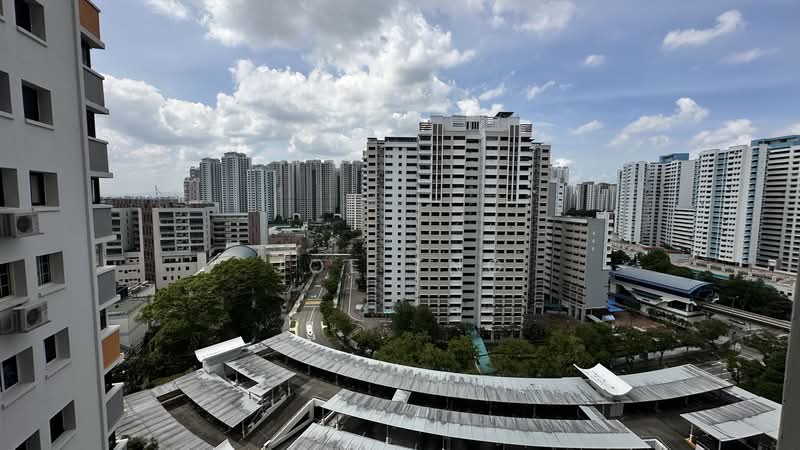 606 Senja Road, 606 Senja Road, 4 Bedrooms, 1,292 sqft, HDB Flat For Sale, by Joe Tng, 500175889 - Exterior - PropertyGuru.com.sg
