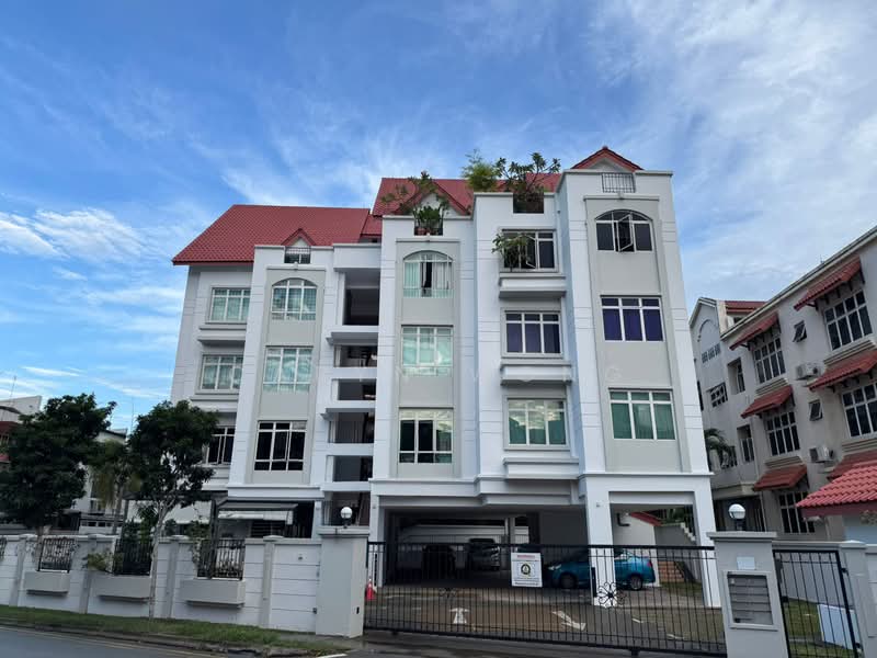 JC Court, 150 Joo Chiat Place, 3 Bedrooms, 998 sqft, Apartment For Sale, by Caryn Wong, 500175893 - Exterior - PropertyGuru.com.sg