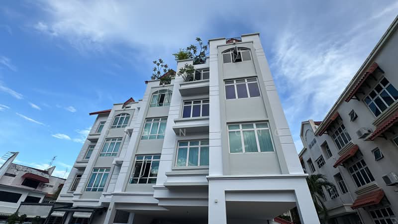 JC Court, 150 Joo Chiat Place, 3 Bedrooms, 998 sqft, Apartment For Sale, by Caryn Wong, 500175893 - Exterior - PropertyGuru.com.sg