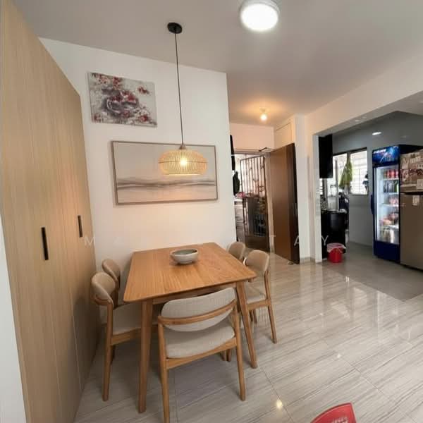 429B Bedok North Woods, 429B Bedok North Road, 2 Bedrooms, 743 sqft, HDB Flat For Sale, by Marcus Tay, 500175895 - Dining Room - PropertyGuru.com.sg