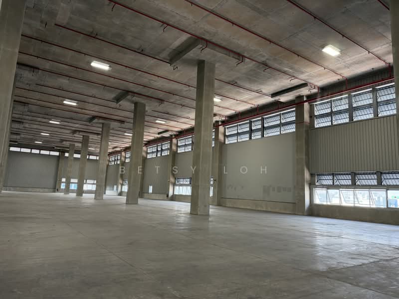 8m Clear Height, 6 Dedicated Loading Bays - Warehouse @ Jurong, , 50,000 sqft, Warehouse For Rent, by Betsy Loh, 500175896 - Interior - CommercialGuru.com.sg