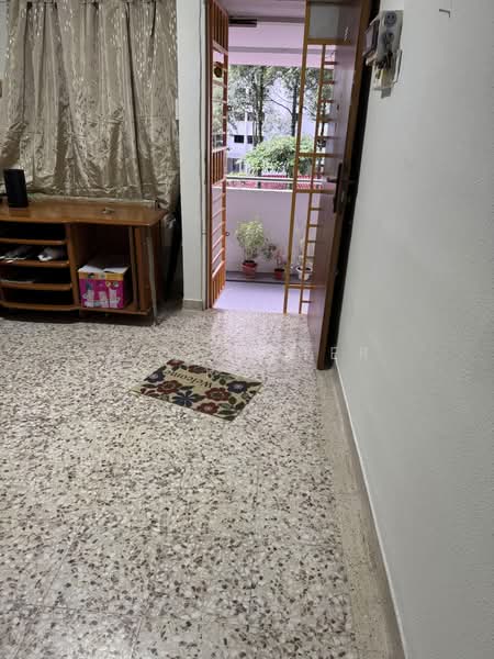 64 Telok Blangah Drive, 64 Telok Blangah Drive, 2 Bedrooms, 882 sqft, HDB Flat For Rent, by K.L. Peter Raj, 500175897 - Entrance - PropertyGuru.com.sg