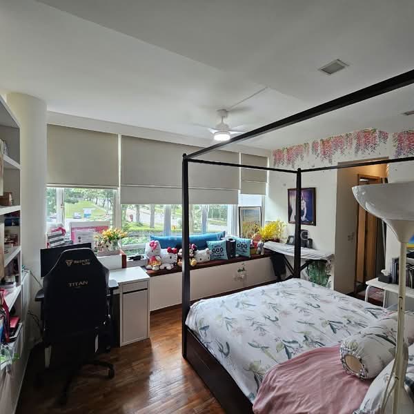The Pearl @ Mount Faber, 9 Mount Faber Road, 3 Bedrooms, 1,346 sqft, Condominium For Sale, by Lynn Wong, 500175900 - PropertyGuru.com.sg