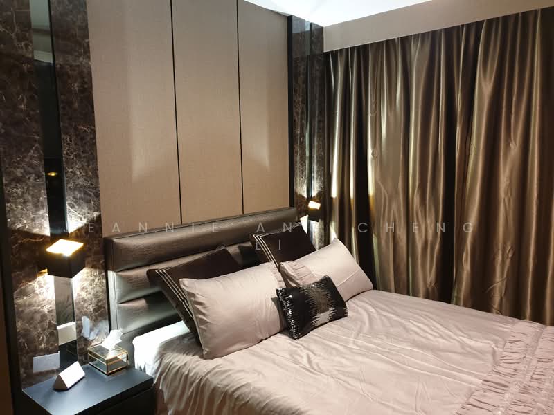 Hundred Palms Residences, 262 Yio Chu Kang Road, 5 Bedrooms, 1,528 sqft, Executive Condominium For Sale, by Jeannie Ang Cheng Li, 500175902 - Bedroom - PropertyGuru.com.sg