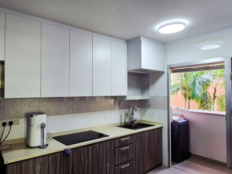 119B Canberra Crescent, 119B Canberra Crescent, 4 Bedrooms, 1,216 sqft, HDB Flat For Sale, by Cheryl Tan, 500175904 - Kitchen - PropertyGuru.com.sg
