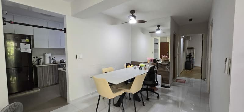 119B Canberra Crescent, 119B Canberra Crescent, 4 Bedrooms, 1,216 sqft, HDB Flat For Sale, by Cheryl Tan, 500175904 - Dining Area - PropertyGuru.com.sg