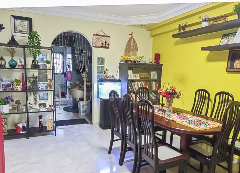 506 Jelapang Road, 506 Jelapang Road, Room Rental, 150 sqft, HDB Flat For Rent, by Clauson Seah, 500175920 - Living Room - PropertyGuru.com.sg