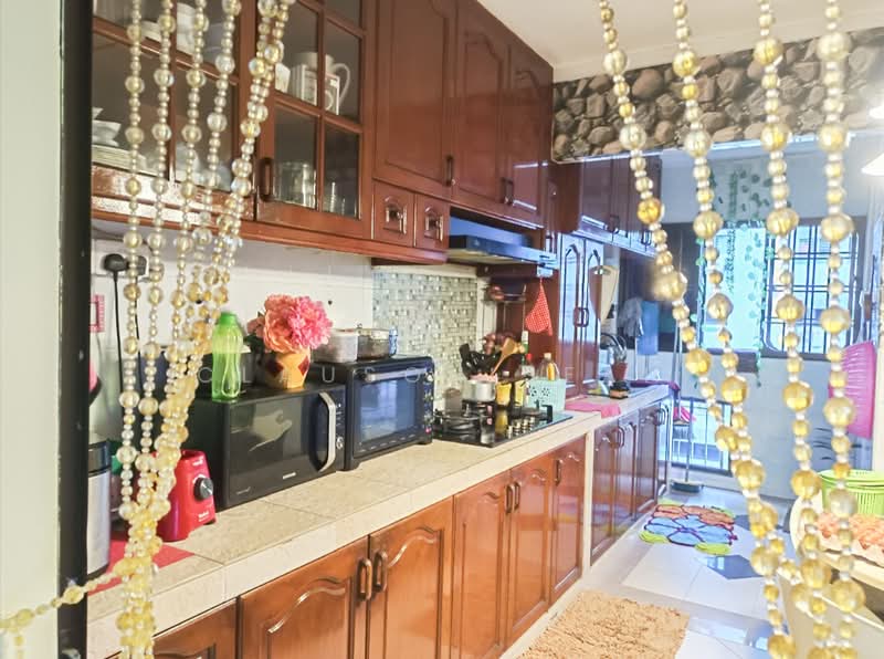 506 Jelapang Road, 506 Jelapang Road, Room Rental, 150 sqft, HDB Flat For Rent, by Clauson Seah, 500175920 - Kitchen - PropertyGuru.com.sg