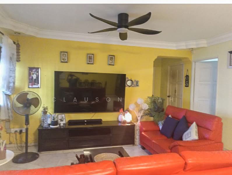 506 Jelapang Road, 506 Jelapang Road, Room Rental, 150 sqft, HDB Flat For Rent, by Clauson Seah, 500175920 - Living Room - PropertyGuru.com.sg