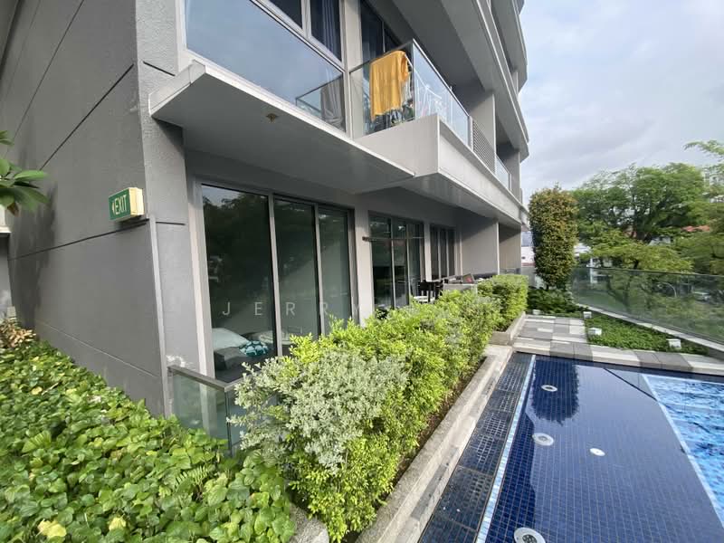 The Rise @ Oxley - Residences, 71 Oxley Rise, 2 Bedrooms, 646 sqft, Apartment For Sale, by Jerry Lin, 500175922 - Exterior - PropertyGuru.com.sg