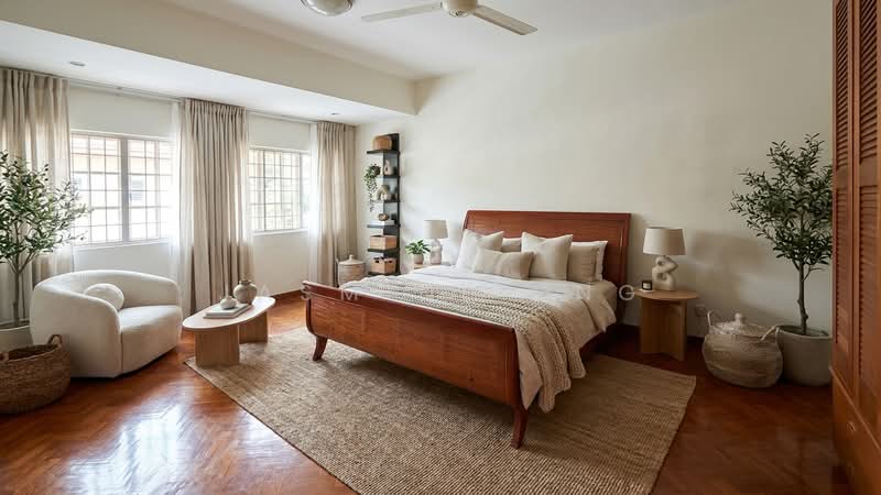 Greenleaf View, , 4 Bedrooms, 2,500 sqft, Semi-Detached House For Sale, by Jasmine Ong, 500175923 - Bedroom - PropertyGuru.com.sg