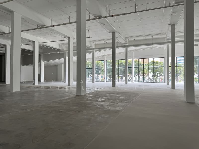 Toh Guan, , 80,000 sqft, Light Industrial (B1) For Rent, by HO LI LI, 500175924 - Interior - CommercialGuru.com.sg