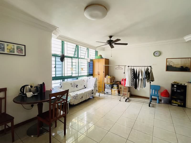 688D Woodlands Drive 75, 688D Woodlands Drive 75, 3 Bedrooms, 969 sqft, HDB Flat For Rent, by Arvin Kuek, 500175927 - Living Room - PropertyGuru.com.sg