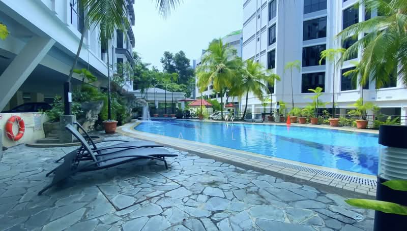 Harbourlights, 66 Telok Blangah Road, Room Rental, 100 sqft, Apartment For Rent, by Ethan Lim, 500175930 - Exterior - PropertyGuru.com.sg
