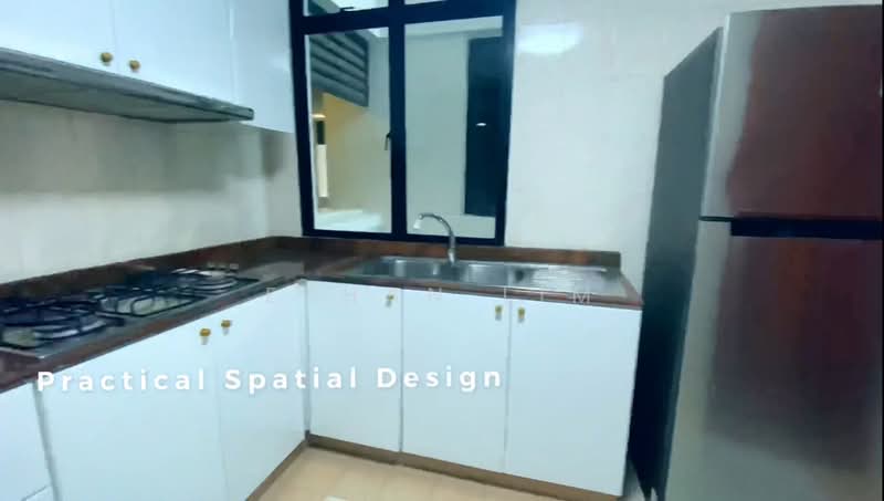 Harbourlights, 66 Telok Blangah Road, Room Rental, 100 sqft, Apartment For Rent, by Ethan Lim, 500175930 - Kitchen - PropertyGuru.com.sg