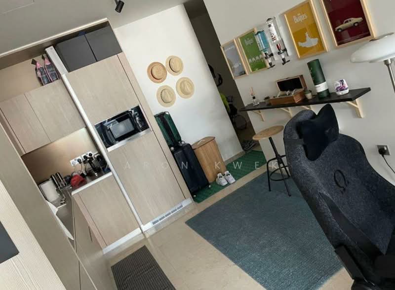 DUO Residences, 1 Fraser Street, 1 Bedroom, 721 sqft, Apartment For Rent, by Aaron Kwek, 500175932 - Interior - PropertyGuru.com.sg
