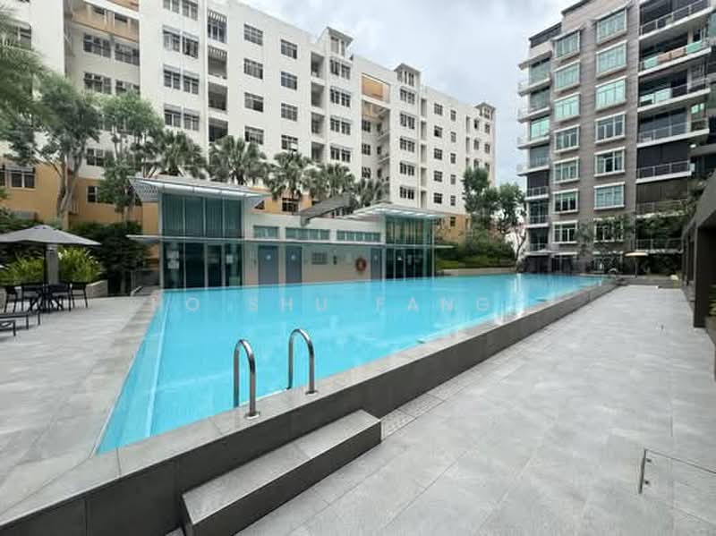 The Alcove, 10 Lorong 27 Geylang Singapore, Room Rental, 100 sqft, Condominium For Rent, by Ho Shu Fang ., 500175933 - Exterior - PropertyGuru.com.sg