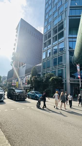 Midpoint Orchard, 220 Orchard Road, 10,250,000 sqft, Mall Shop For Sale, by SHARON, 500175934 - Exterior - CommercialGuru.com.sg