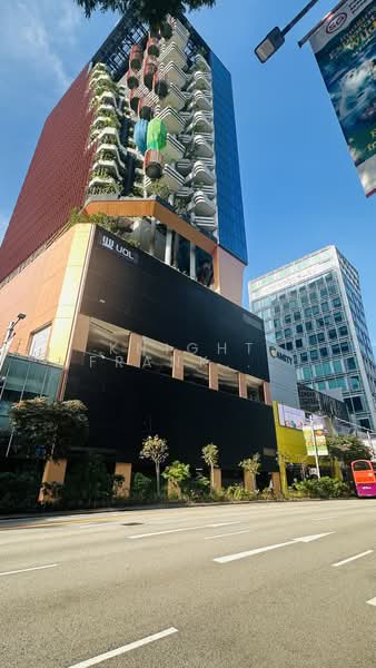 Midpoint Orchard, 220 Orchard Road, 10,250,000 sqft, Mall Shop For Sale, by SHARON, 500175934 - Exterior - CommercialGuru.com.sg