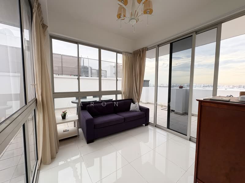 Heron Bay, 61 Upper Serangoon View, 5 Bedrooms, 2,583 sqft, Executive Condominium For Sale, by Aaron Siah, 500175935 - Family Room - PropertyGuru.com.sg