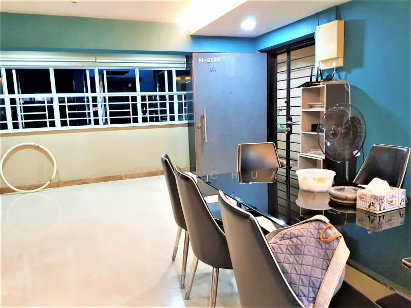 15 Eunos Crescent, 15 Eunos Crescent, Room Rental, 100 sqft, HDB Flat For Rent, by Trev Chua, 500175936 - Interior - PropertyGuru.com.sg