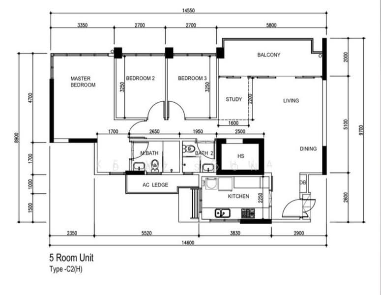138A Yuan Ching Road, 138A Yuan Ching Road, 3 Bedrooms, 1,163 sqft, HDB Flat For Sale, by Diaz Soon, 500175937 - PropertyGuru.com.sg