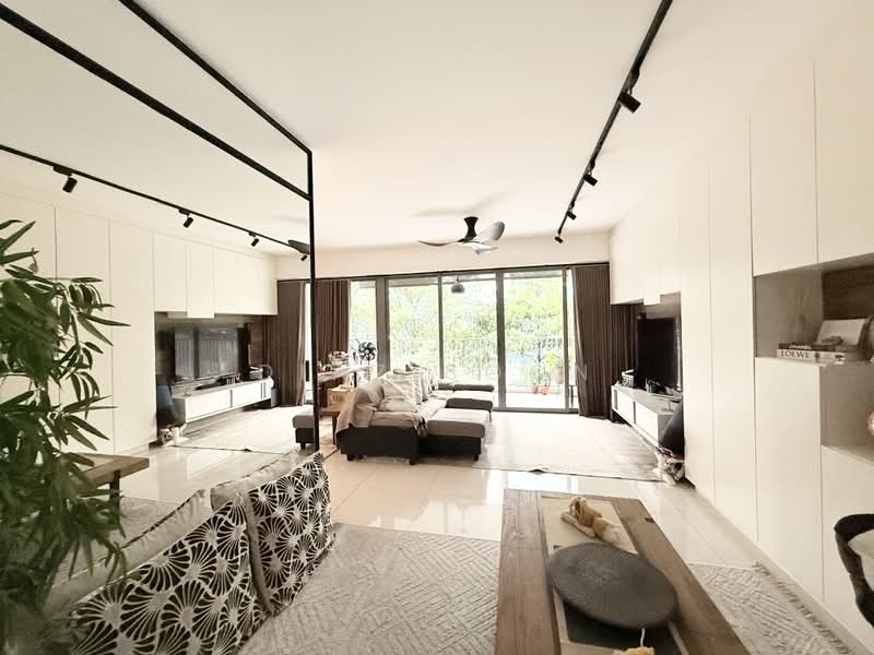 138A Yuan Ching Road, 138A Yuan Ching Road, 3 Bedrooms, 1,163 sqft, HDB Flat For Sale, by Diaz Soon, 500175937 - Living Room - PropertyGuru.com.sg