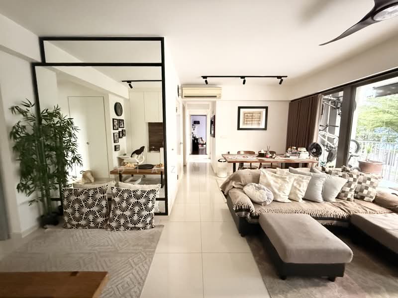 138A Yuan Ching Road, 138A Yuan Ching Road, 3 Bedrooms, 1,163 sqft, HDB Flat For Sale, by Diaz Soon, 500175937 - Living Room - PropertyGuru.com.sg