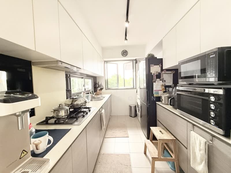 138A Yuan Ching Road, 138A Yuan Ching Road, 3 Bedrooms, 1,163 sqft, HDB Flat For Sale, by Diaz Soon, 500175937 - Kitchen - PropertyGuru.com.sg