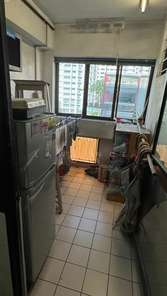 365 Corporation Drive, 365 Corporation Drive, 3 Bedrooms, 1,098 sqft, HDB Flat For Sale, by Lawrence Loke, 500175938 - Balcony - PropertyGuru.com.sg